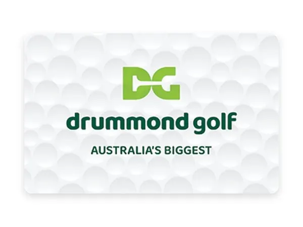 $1,000 Drummond Golf Gift Card