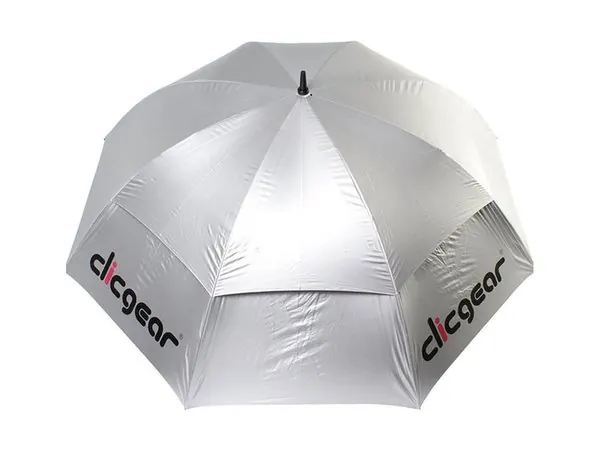 Clicgear UV Double Canopy Umbrella