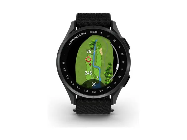 Garmin Approach S50 GPS Watch