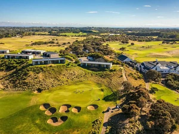 The Dunes Golf Links Stay & Play