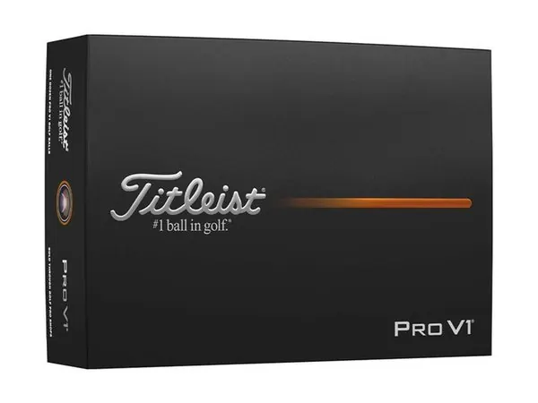 Titleist Pro V1