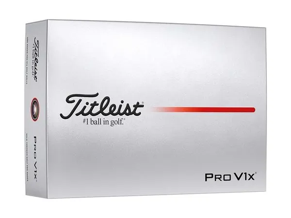 Titleist Pro V1x