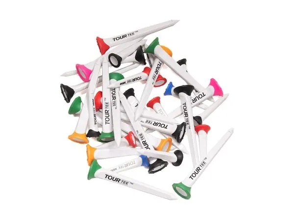 TourTee Large and Mini Combo 36 Pack with Case